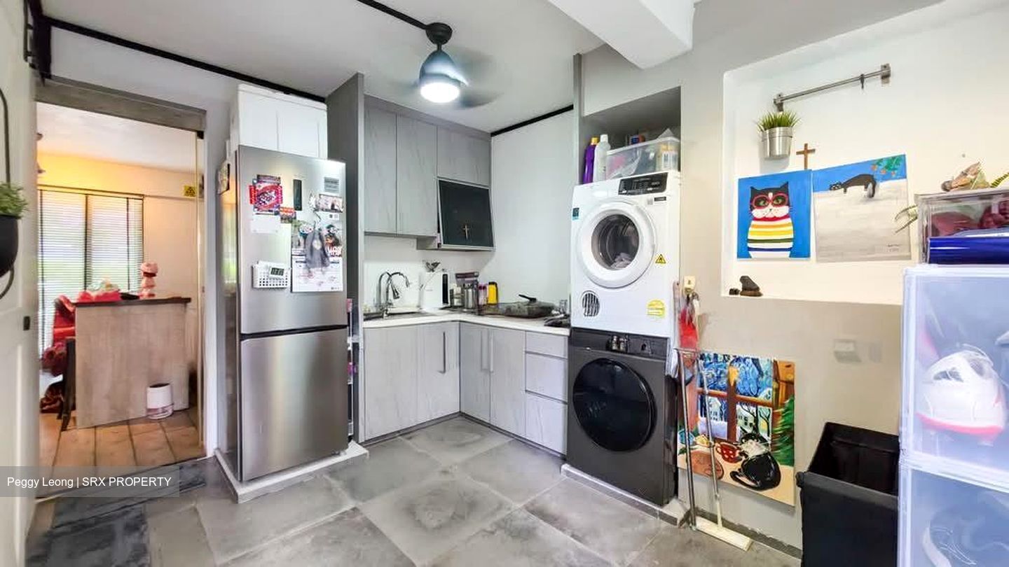 Blk 101 Henderson Crescent (Bukit Merah), HDB 4 Rooms #568152351